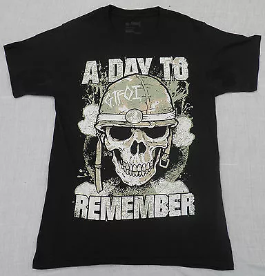 Buy A Day To Remember Europe 2013 Tour Genuine Hanes T-shirt Small Pit To Pit 18  • 20£