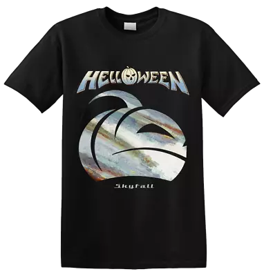 Buy HELLOWEEN - 'Skyfall Pumpkin' T-Shirt • 23.42£