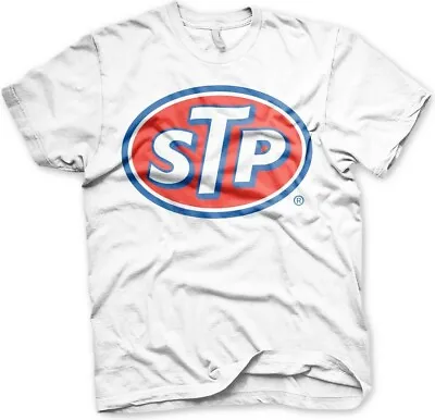 Buy STP Classic Logo T-Shirt White • 26.91£