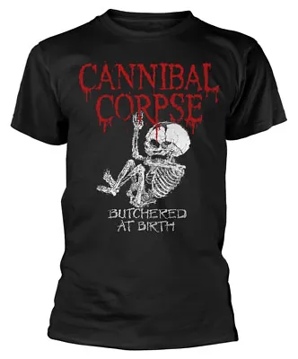Buy Cannibal Corpse Butchered At Birth Baby T-Shirt OFFICIAL • 17.99£