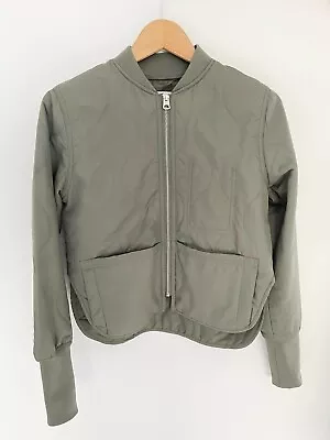 Buy Urban Outfitters Cheap Monkey Bomber Jacket In Size XS • 5.99£