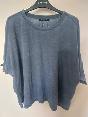 Buy All Saints Oversized Cropped Tshirt • 2.49£