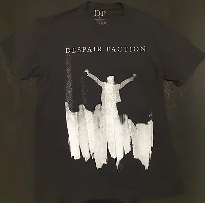 Buy AFI Mens Tshirt Despair Faction • 12.53£
