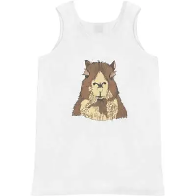 Buy 'Quirky Capybara' Adult Vest / Tank Top (AV042284) • 9.99£