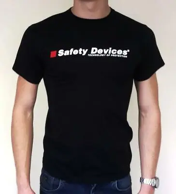 Buy Safety Devices Official T-Shirt • 12.29£