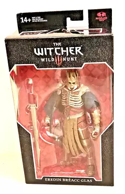 Buy The Witcher 3 | III - Eredin Breacc Glas 7  Figure - McFarlane Toys [NEW] • 19.99£
