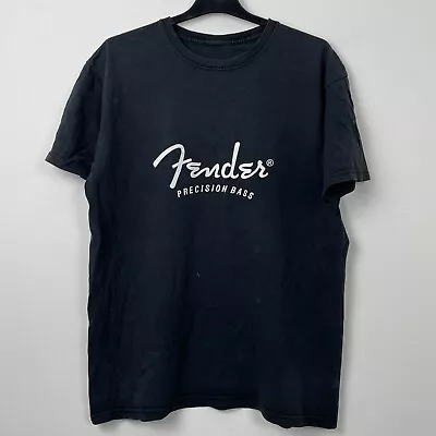 Buy Fender Precision Bass Rare T-Shirt L • 5£