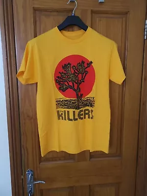Buy The Killers - Imploding Mirage Joshua Tree Shirt - 2022 Tour  • 20£