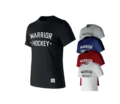 Buy WARRIOR Hockey Tea T-Shirt (UVP/RRP €24.90) • 16.37£