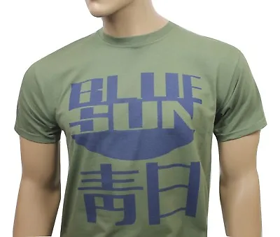 Buy Serenity (2005) / Firefly Inspired Mens Film/TV T-shirt - Blue Sun • 15£
