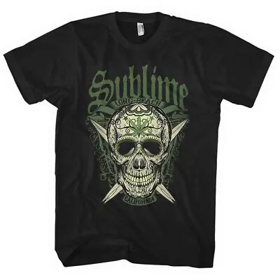 Buy Sublime Long Beach Official Tee T-Shirt Mens • 15.99£