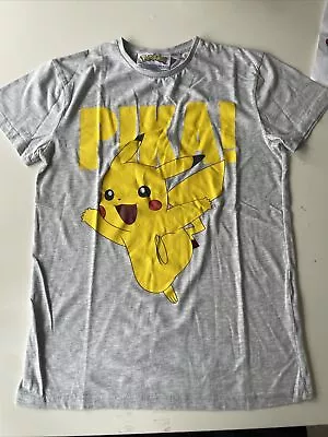 Buy Pokemon Pikachu T-shirt - Size Small - Immaculate Condition • 4.99£