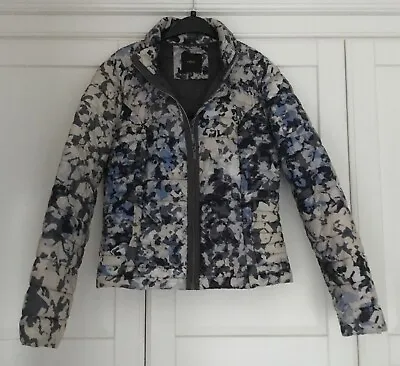 Buy Ladies Next Camouflage Padded Jacket Size 10  • 8£