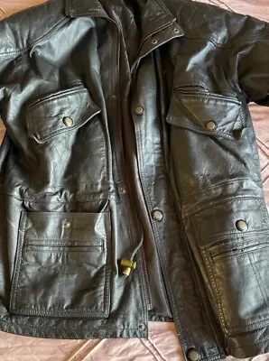 Buy Worn In/ Used  Leather Jackets/coats • 30£