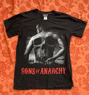 Buy Sons Of Anarchy T-Shirt Size Medium / Chest 38 Inches • 12£