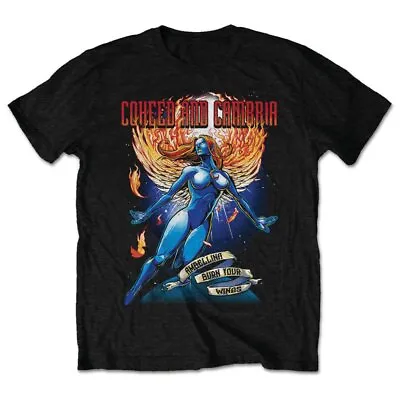 Buy Coheed And Cambria Ambellina Official Tee T-Shirt Mens Unisex • 15.99£