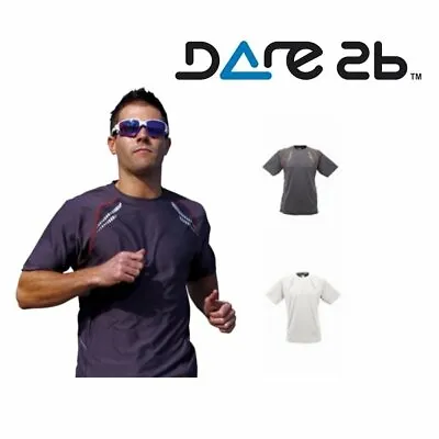 Buy Dare2b Advantage Sports T-Shirt - Running / Gym / Keep Fit • 9.95£