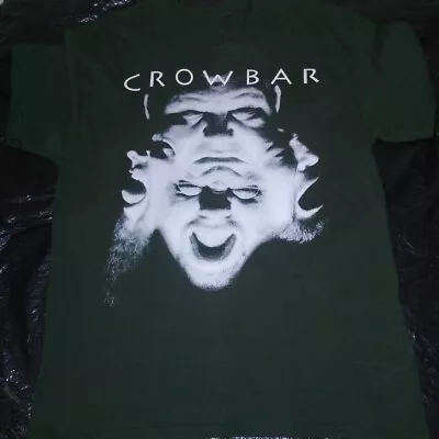 Buy Crowbar Odd Fellows Rest 20th Anniversary 2018 Concert Tour Large L T-Shirt • 93.84£