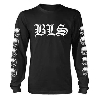 Buy Black Label Society 'Logo' Long Sleeve T Shirt - NEW • 24.99£