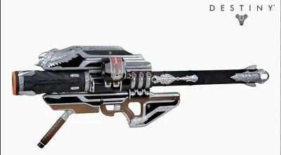 Buy Destiny 2 Iron Gjallarhorn Replica NEW! SEALED! McFarlane Toys Bungie Cosplay! • 288.21£