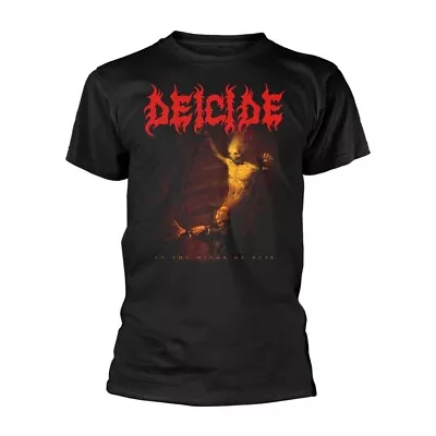Buy Deicide - In The Minds Of Evil (NEW MENS T-SHIRT ) • 17.20£