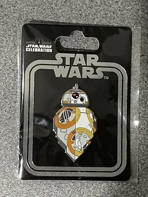 Buy Star Wars Celebration 2020 Anaheim BB-8 Trading Pin  • 15.12£