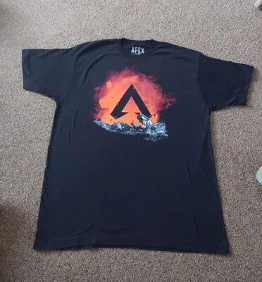 Buy Ea Games Apex Legends Gaming Tshirt Size Large • 9.99£