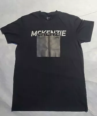 Buy Mckenzie 1992 Black T-Shirt (Size Small) • 35£
