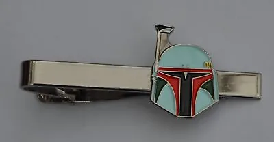 Buy Star Wars Boba Fett Quality Enamel Tie-pin • 6.99£
