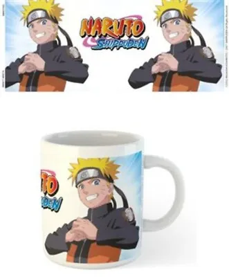 Buy Impact Merch. Mug: Naruto Shippuden - Naruto Size: 95mm X 110mm • 9.45£