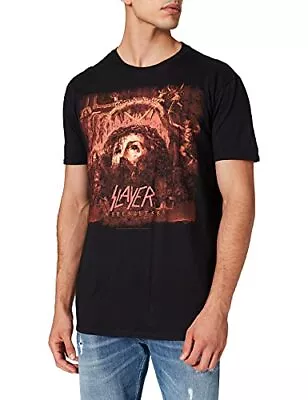 Buy Slayer - Unisex - Large - Short Sleeves - K500z • 15.79£