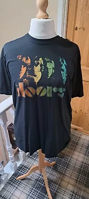 Buy The Doors T Shirt Official Size 2XL • 4.99£