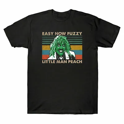 Buy Shirt Gregg Mighty Boosh Easy T Peach Little Retro Men Old Man The Fuzzy Now TV • 14.99£