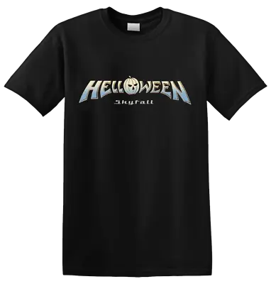 Buy HELLOWEEN - 'Skyfall Logo' T-Shirt • 23.07£