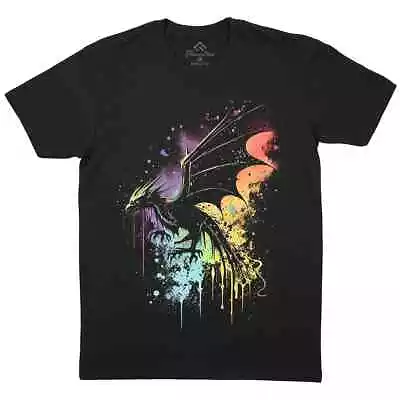 Buy Phoenix Mens T-Shirt Art Mythical Dragon Creature Fire Rebirth Wings E323 • 12.99£