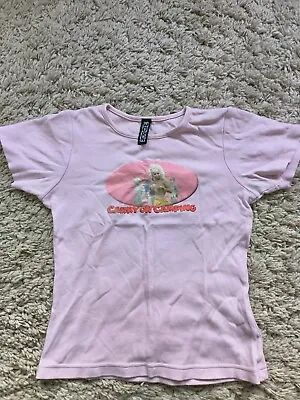 Buy Women's Carry On Camping T-shirt • 9.99£