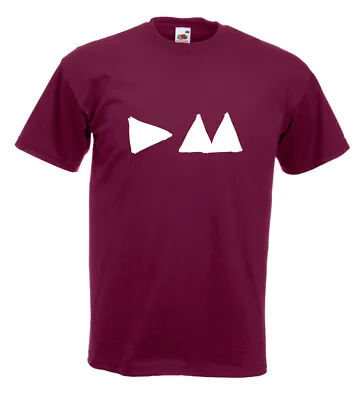 Buy Depeche Mode T Shirt Dave Gahan Martin Gore 12 Colours S - 5XL  • 12.95£