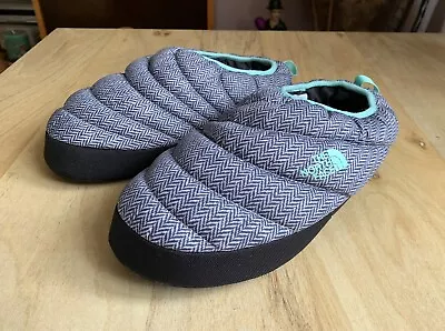 Buy The North Face  Thermoball Slippers Nice Colour Way Size Uk 7.5-9. • 29.95£