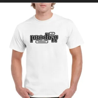 Buy Men’s Prodigy... Keith Flint...Fire Starter... Music Gift Idea T-shirt... Size L • 15.99£