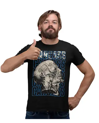 Buy Carcass - Necro Head Band T-Shirt Official Merch • 21.45£
