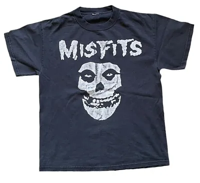 Buy Vintage Misfits T Shirt Medium Y2K • 25£