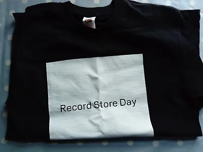 Buy David Bowie The Next Day /Record Store Day PROMO Only T-SHIRT (Medium/New) • 19.99£
