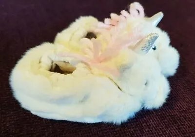 Buy BNWT Jomanda Baby Unicorn Slippers. 0-6 Months Boy / Girl, Baby Shower Gift. • 10.98£