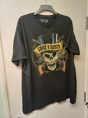 Buy Guns And Roses T-Shirt • 11.31£