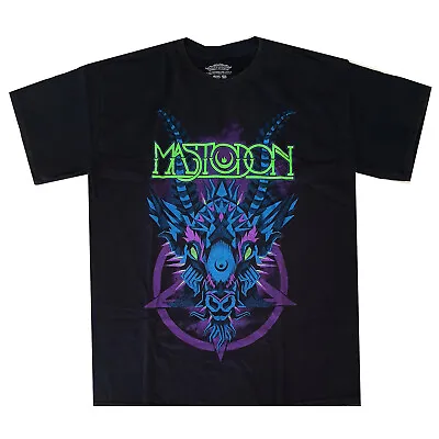 Buy Mastodon Geodemon Vintage Wash Shirt S-3XL Official Band T-shirt • 25.06£