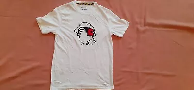 Buy Paul Smith X Factory Records White Limited Edition T-shirt Size M • 61.79£