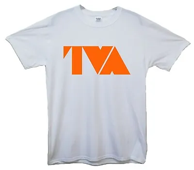 Buy TVA Logo T-Shirt (Loki Inspired) Marvel, Superhero, Thor, Iron Man • 13.50£