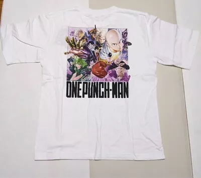 Buy One Punch Man 500 People Lottery Limited T-Shirt L Size Official Goods NEW • 473.62£