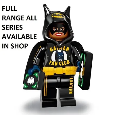 Buy Lego Bat-merch Batgirl The Lego Batman Movie Series 2 New Unopened Sealed • 13.99£