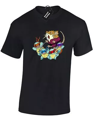 Buy Ninja Spoof Mens T Shirt Funny Inspired • 7.99£